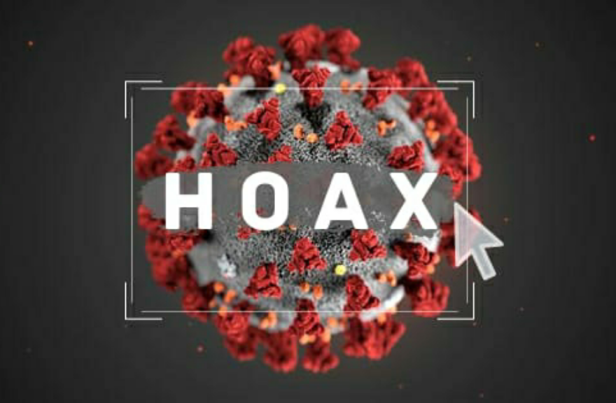 Merebaknya Hoax Virus Corona, Buat Resah Masyarakat