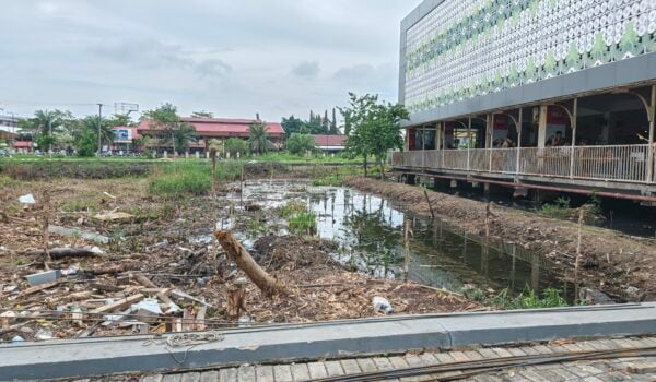 Kampus Alokasikan Pembangunan Samping Kantin FEB untuk Fasilitas Baru