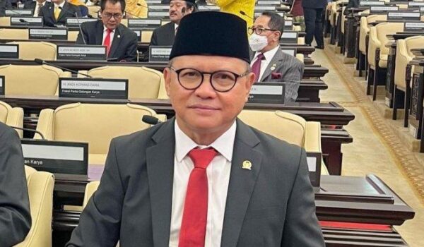 Reshuffle Kabinet Merah Putih, Alumni ULM Mukhtarudin Jadi Menteri P2MI