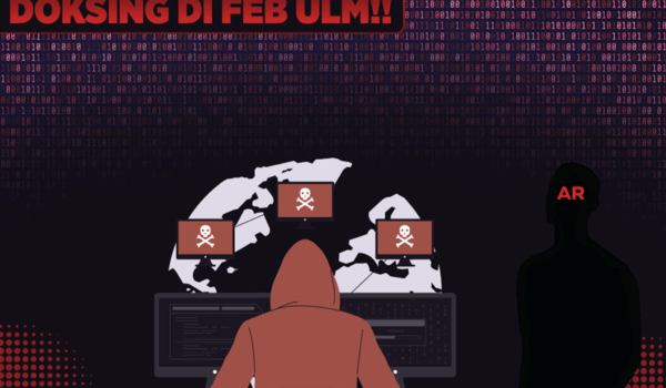 Doksing di Telegram: Mahasiswa FEB ULM Alami Ancaman dan Intimidasi Online